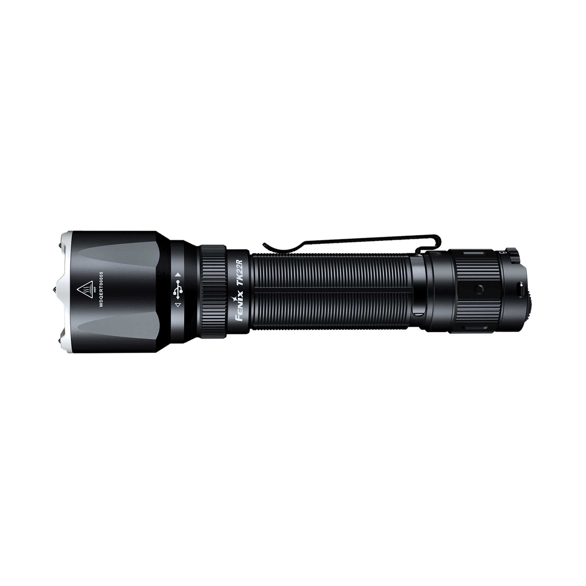 Latarka taktyczna LED Fenix TK22R — zdjęcie 1