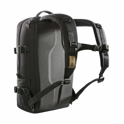 Plecak Tasmanian Tiger Modular Daypack XL 23 l — czarny — widok z tyłu