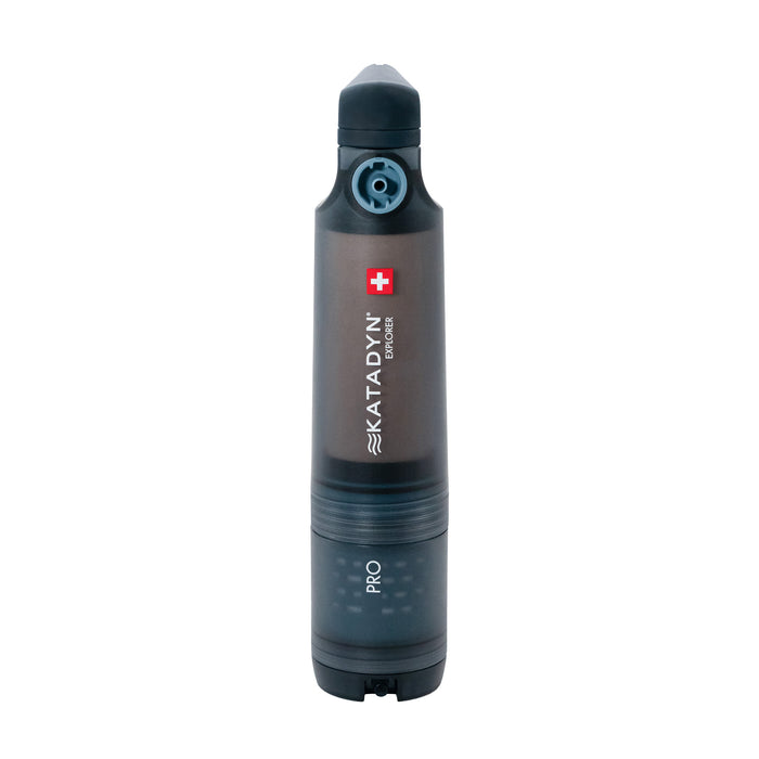 Katadyn Explorer Pro Purifier — filtr do wody
