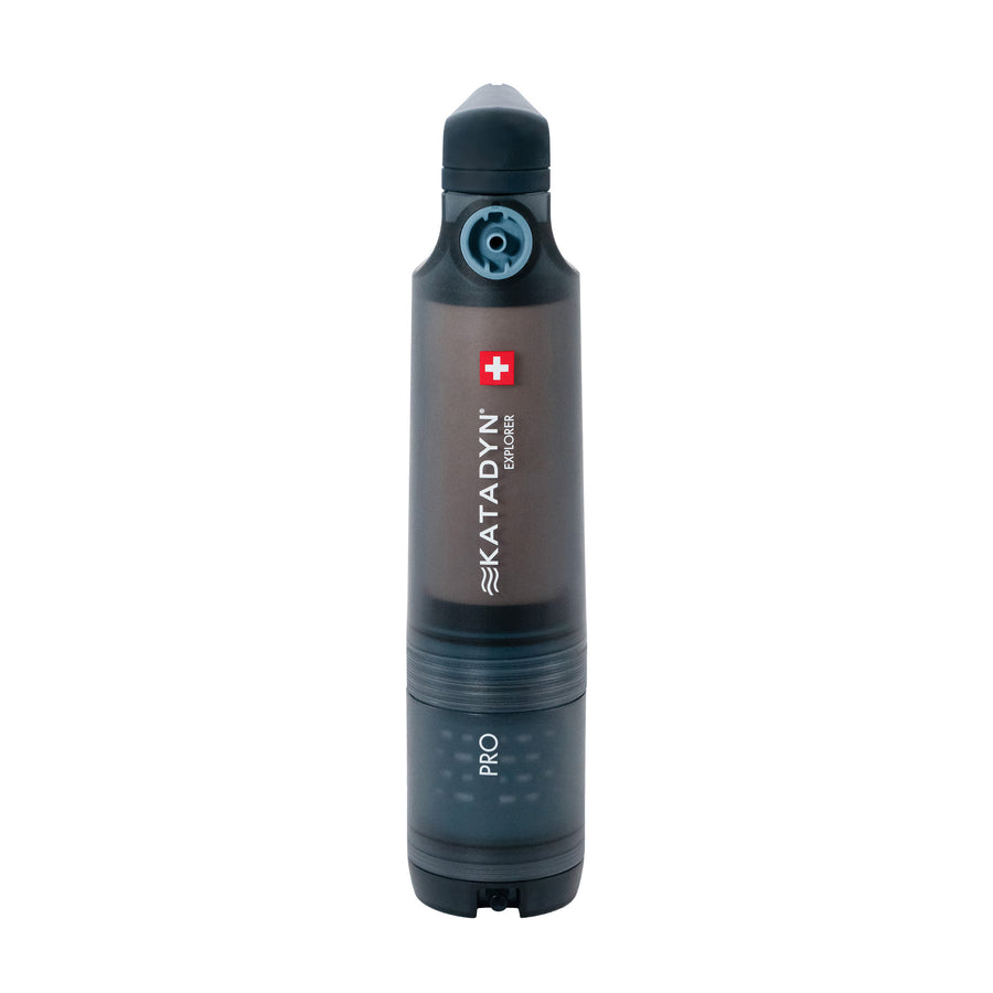 Katadyn Explorer Pro Purifier — filtr do wody