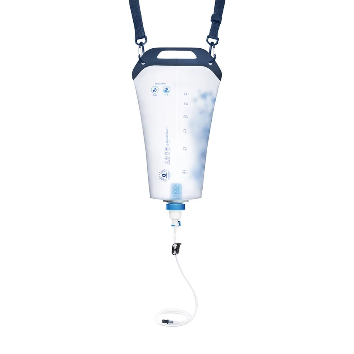 Filtr grawitacyjny Katadyn BeFree Gravity Filter 3.0 L - transparent — zdjęcie 1