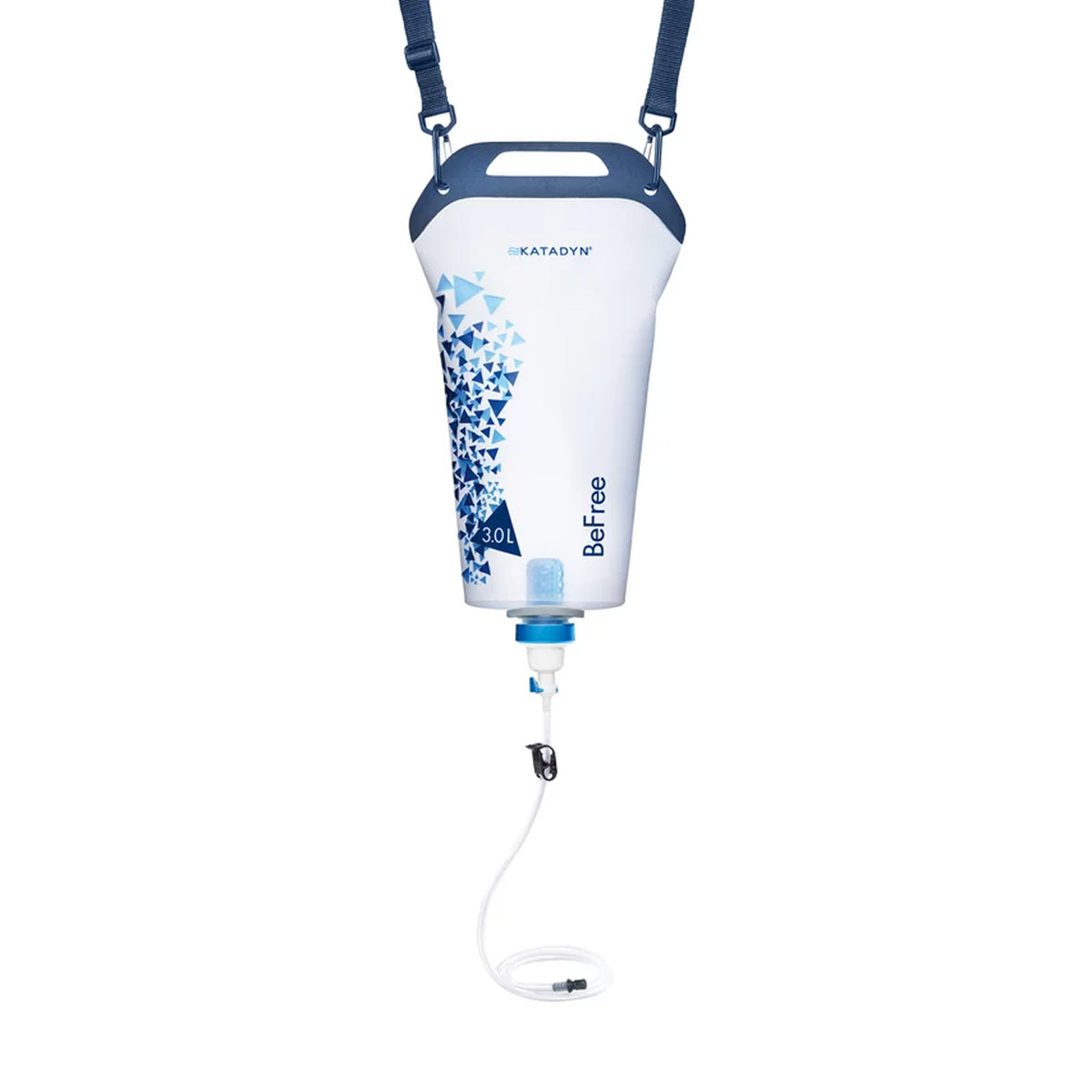 Filtr grawitacyjny Katadyn BeFree Gravity Filter 3.0 L - transparent — zdjęcie 2