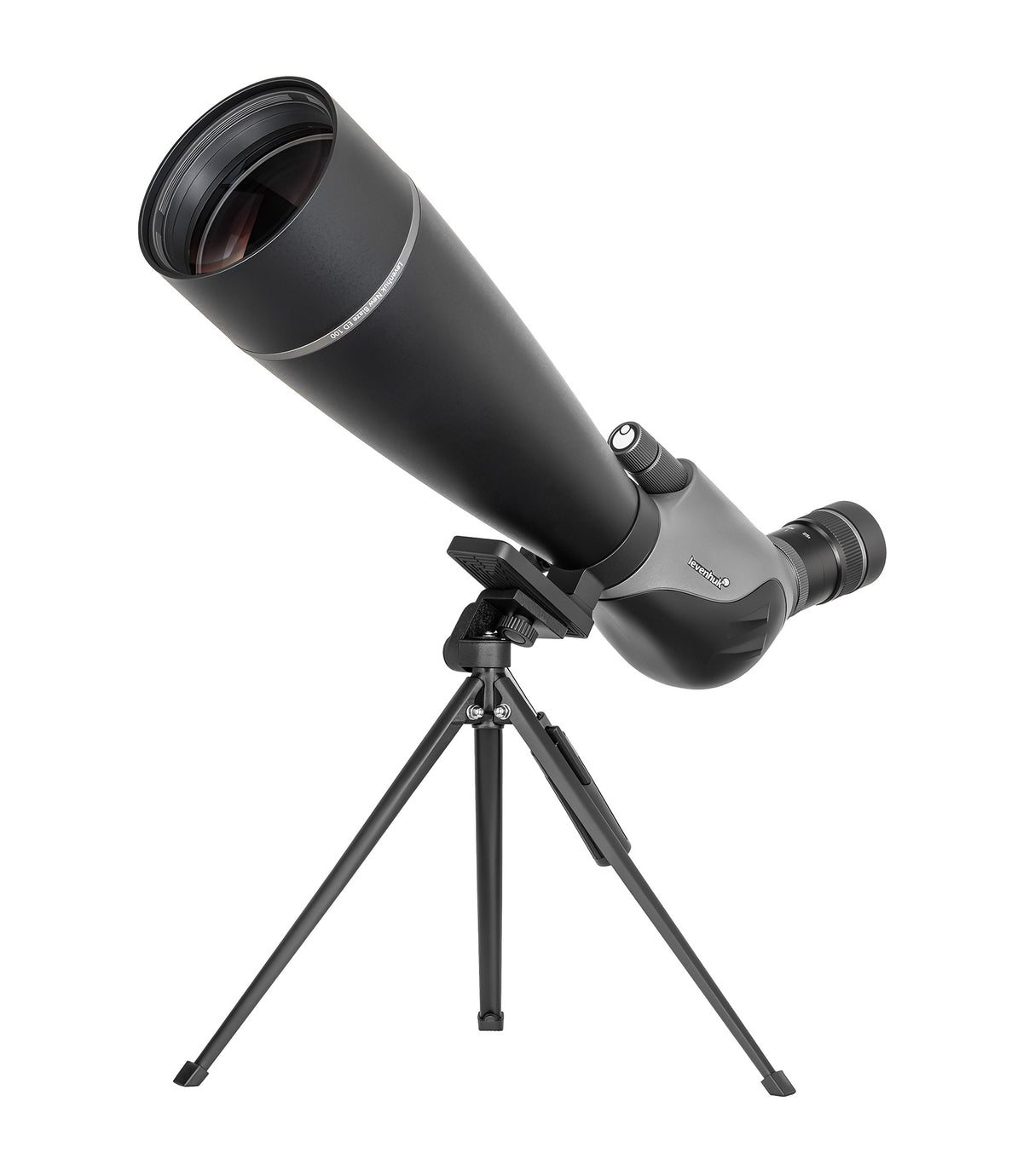 Luneta Levenhuk New Blaze ED 100 — 25–75×, optyka ED — widok produktu