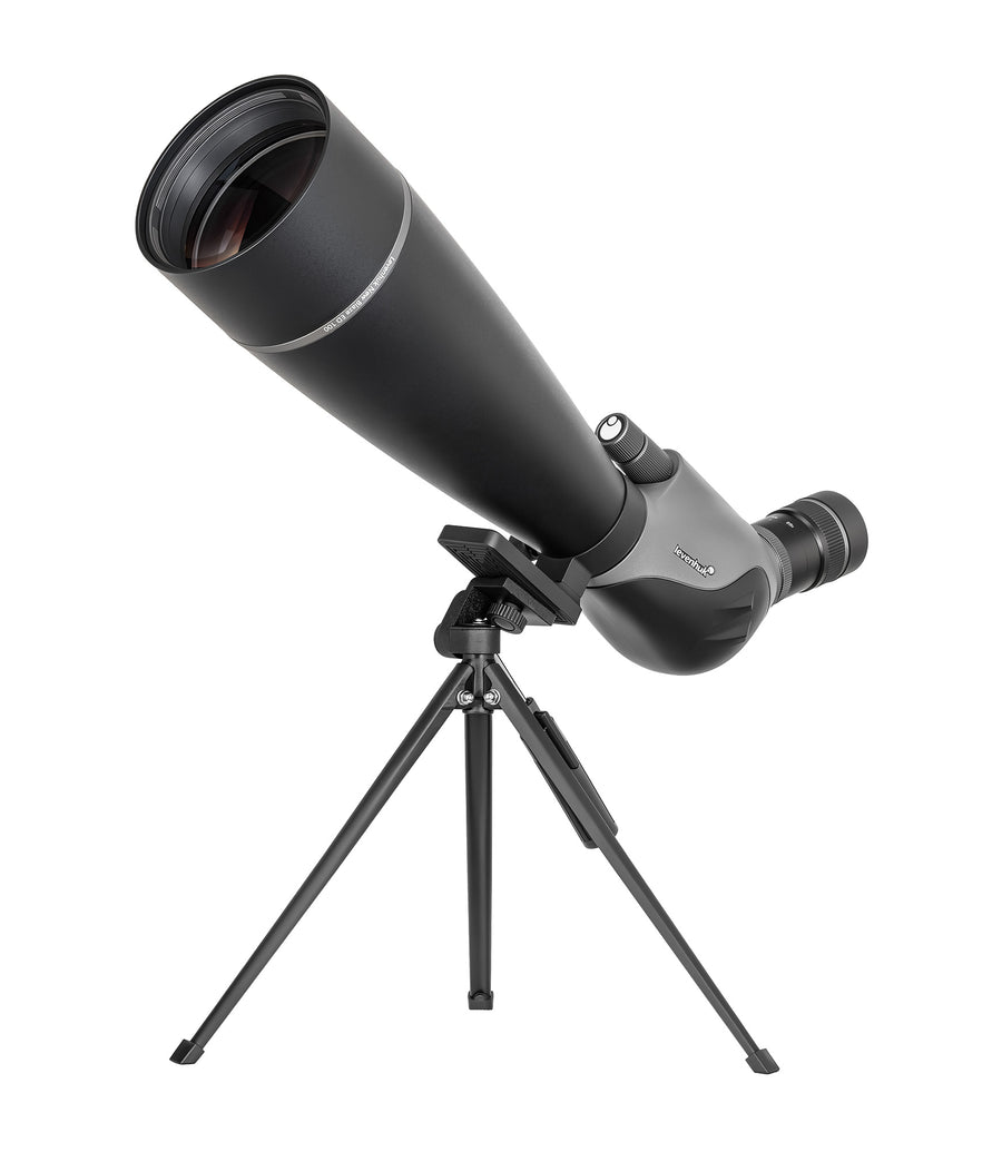 Luneta Levenhuk New Blaze ED 100 — 25–75×, optyka ED — widok produktu