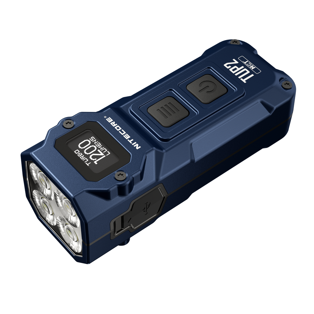 Nitecore TUP2 — niebieski