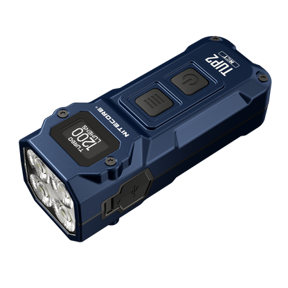 Nitecore TUP2 — niebieski