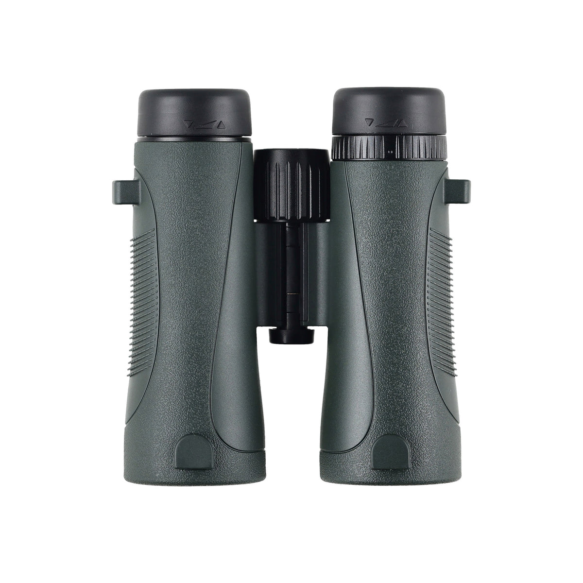 Hawke Endurance ED 8×42 zielona — obudowa i regulacja ostrości