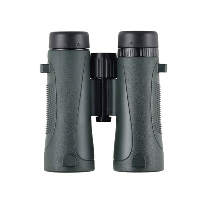 Hawke Endurance ED 8×42 zielona — obudowa i regulacja ostrości