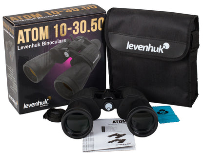 Lornetka Levenhuk Atom 10-30x50 A V A N G U A R D I S