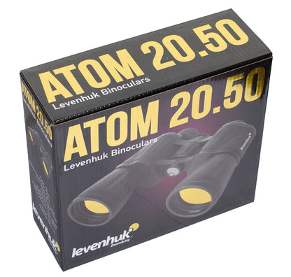 Lornetka Levenhuk Atom 10-30x50