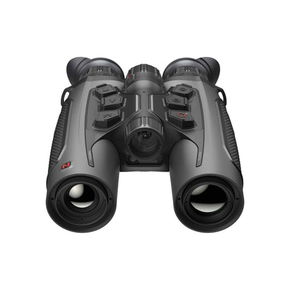 Lornetka termowizyjna termowizor HIKMICRO Habrok 4K HE25L 2.0 LRF + dwa iluminatory 850/940 nm A V A N G U A R D I S