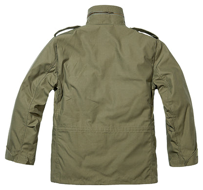 Brandit US Style OD M65 Field Jacket With Liner