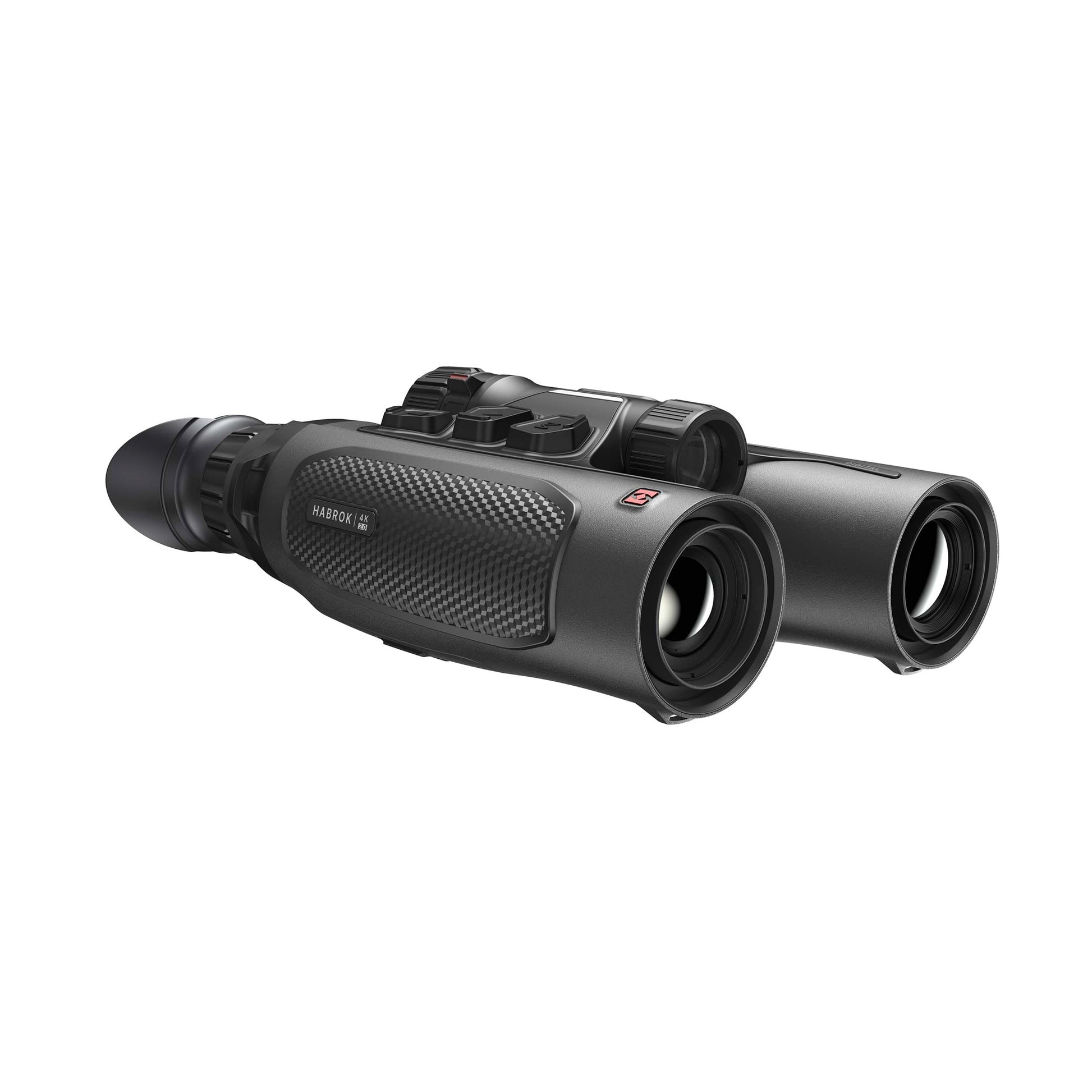 Lornetka termowizyjna termowizor HIKMICRO Habrok 4K HE25L 2.0 LRF + dwa iluminatory 850/940 nm A V A N G U A R D I S