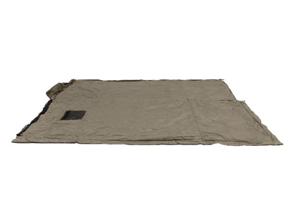 Śpiwór Snugpak Jungle Bag oliwkowy dla praworęcznych — szczegóły