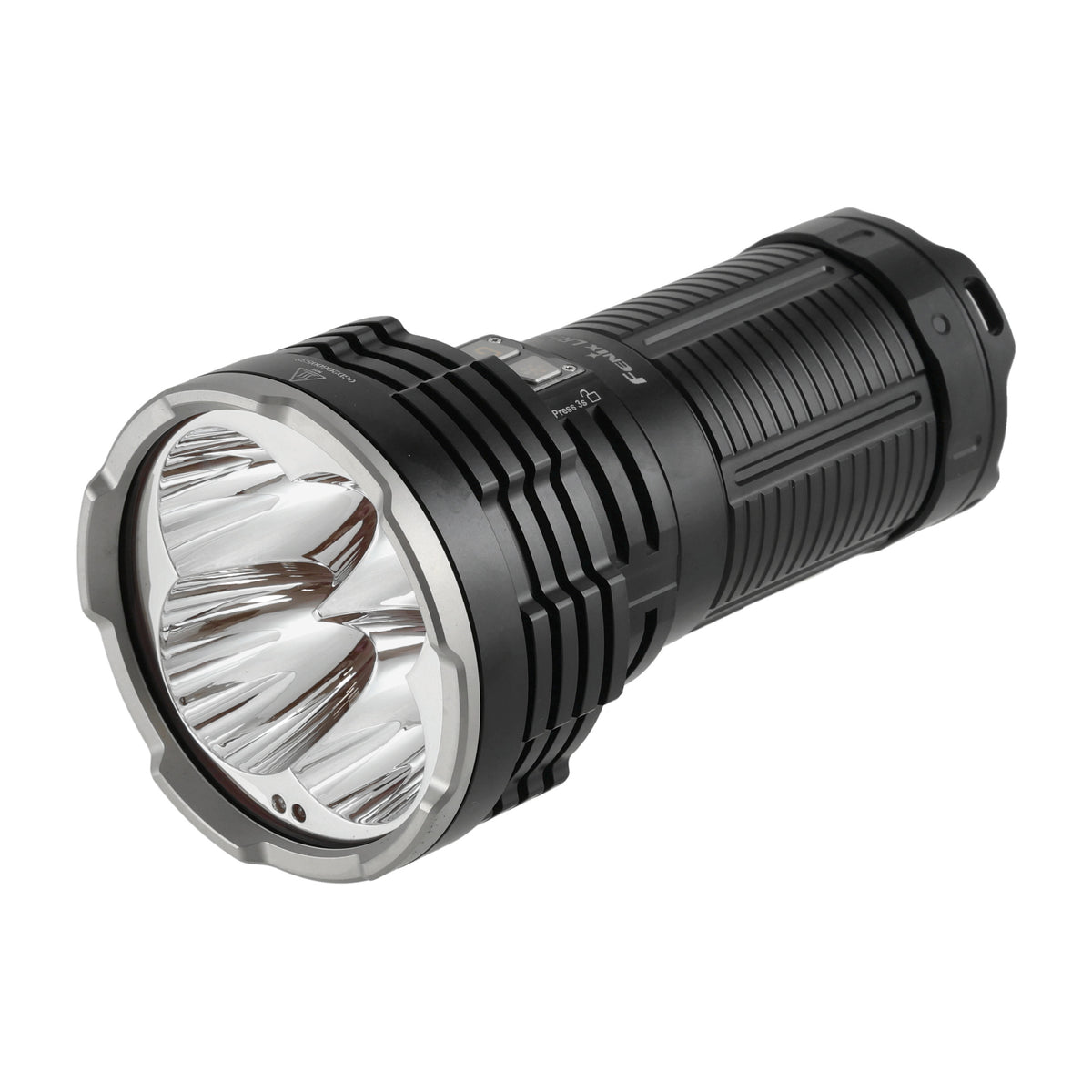 Latarka LED Fenix LR50R — szczegóły