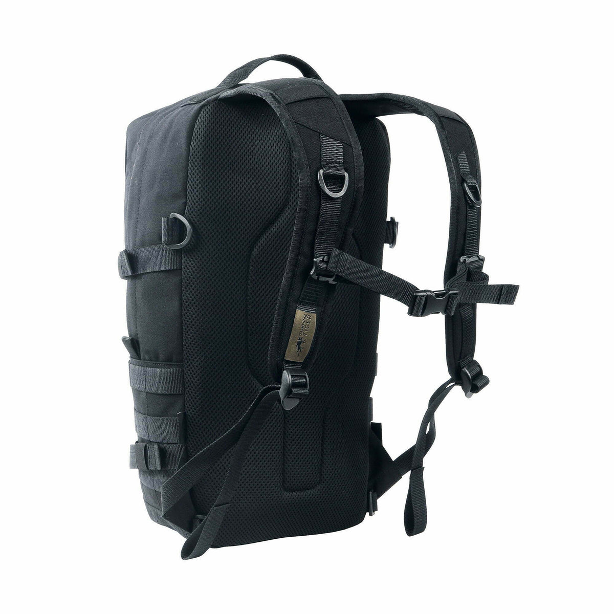 Plecak Tasmanian Tiger Essential Pack L MKII, czarny — szczegóły