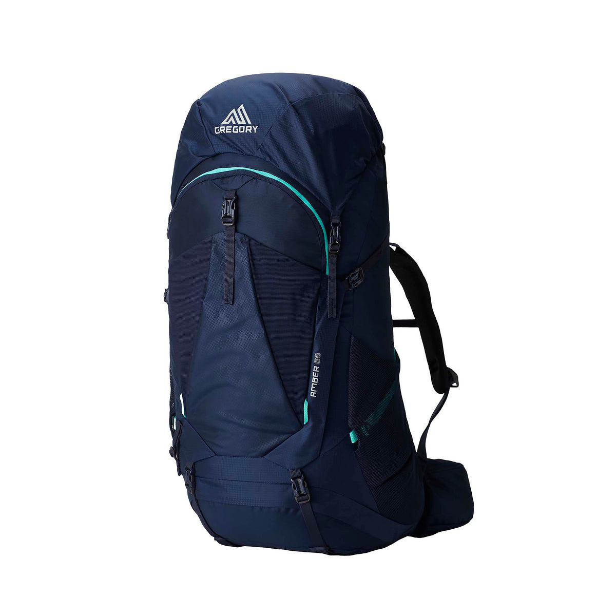 Plecak trekkingowy damski Gregory Amber 68 - arctic navy