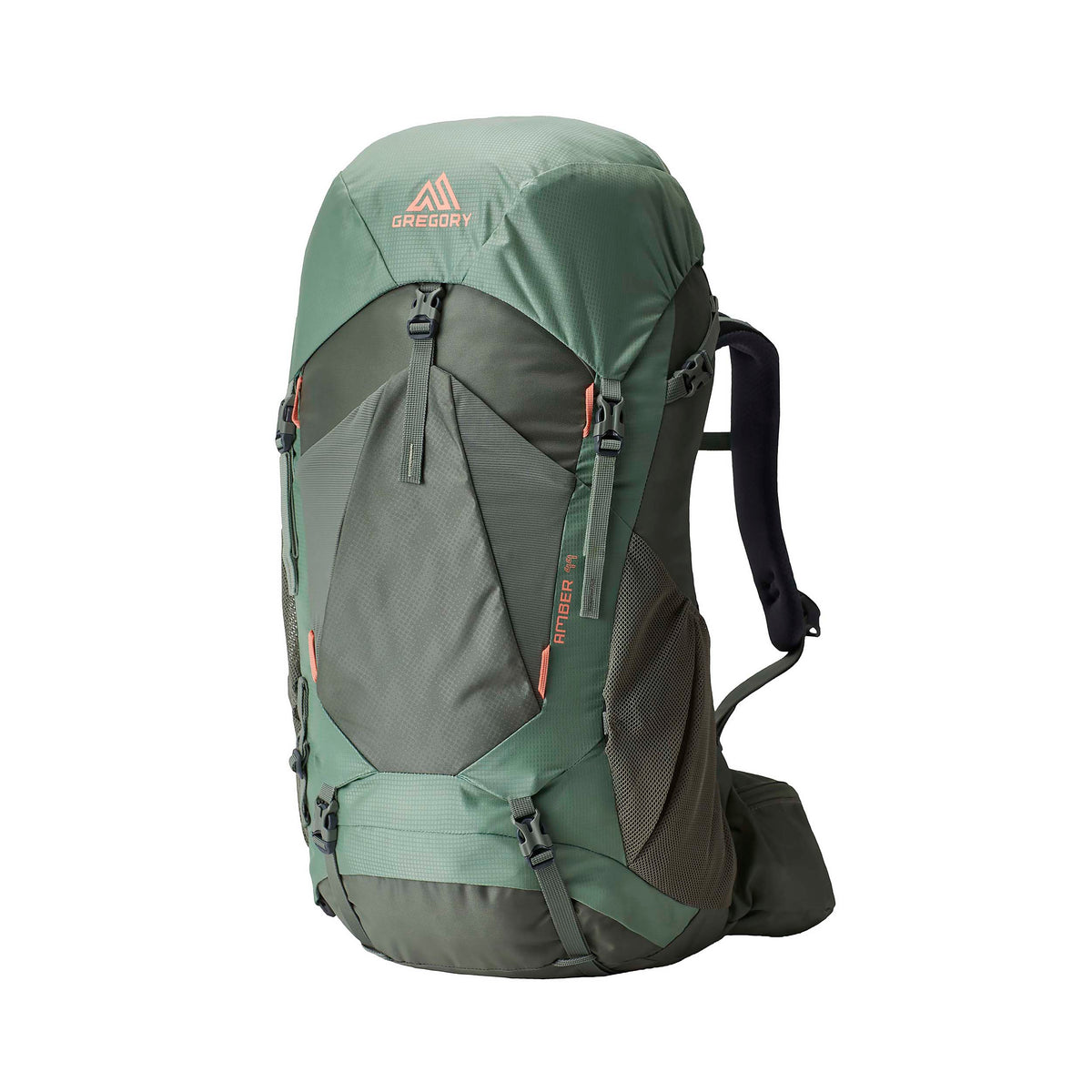 Plecak trekkingowy damski Gregory Amber 44 - lichen green