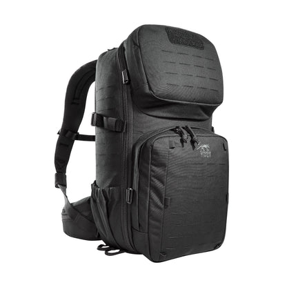Plecak taktyczny Tasmanian Tiger Modular Combat 22 L - black — szczegóły