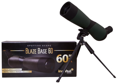 Luneta Levenhuk Blaze BASE 60 — szczegóły