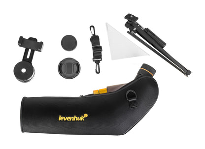 Luneta Levenhuk New Blaze PRO 70 — szczegóły