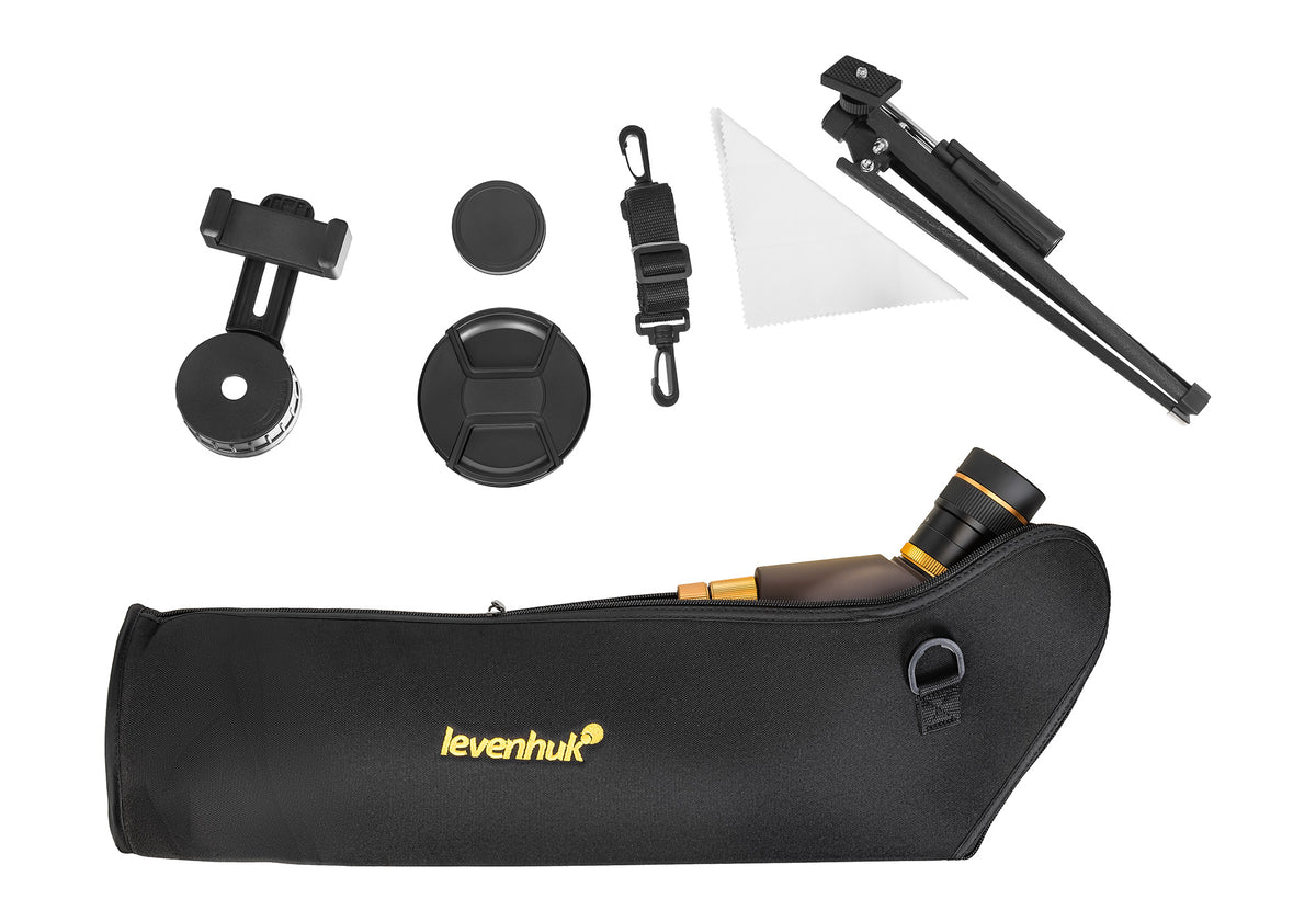 Luneta Levenhuk New Blaze PRO 100 — szczegóły