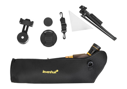 Luneta Levenhuk New Blaze PRO 100 — szczegóły