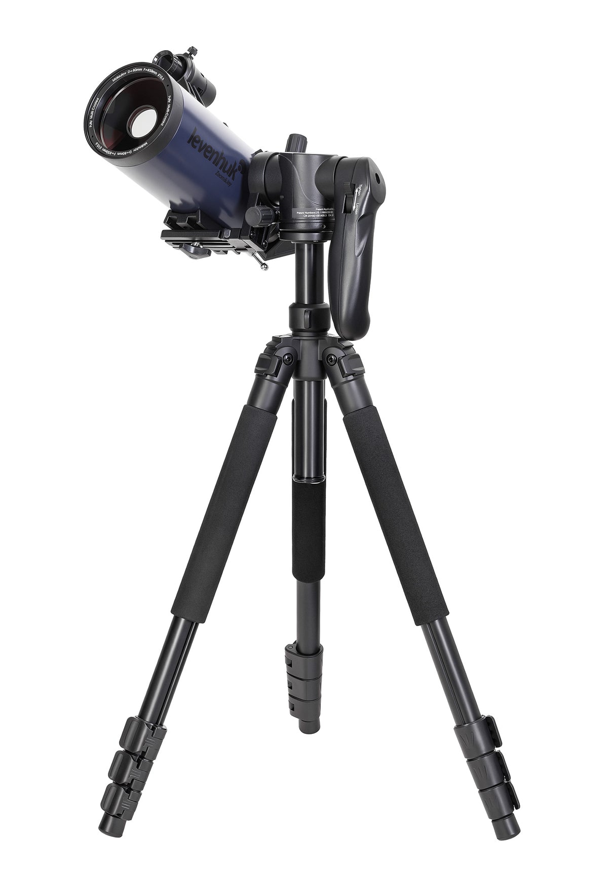 Teleskop Levenhuk New Skyline BASE МАК 80/850 AZ-M 