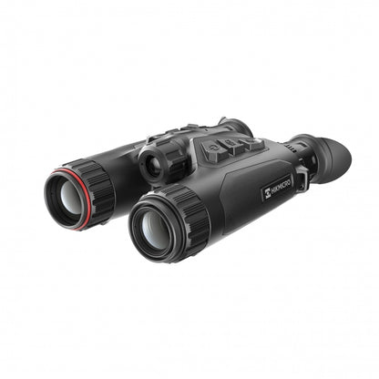 Lornetka multispektralna HIKMICRO Habrok 4K HE25L – termowizja 256×192, 4K, dalmierz 1000 m, IR 850 nm A V A N G U A R D I S