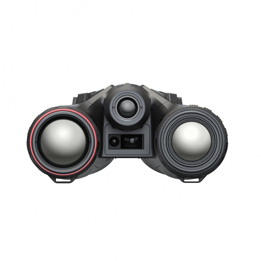 Lornetka multispektralna HIKMICRO Habrok 4K HE25L – termowizja 256×192, 4K, dalmierz 1000 m, IR 850 nm A V A N G U A R D I S