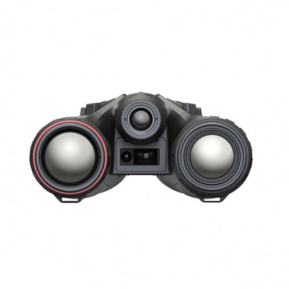 Lornetka multispektralna HIKMICRO Habrok 4K HE25L – termowizja 256×192, 4K, dalmierz 1000 m, IR 850 nm A V A N G U A R D I S