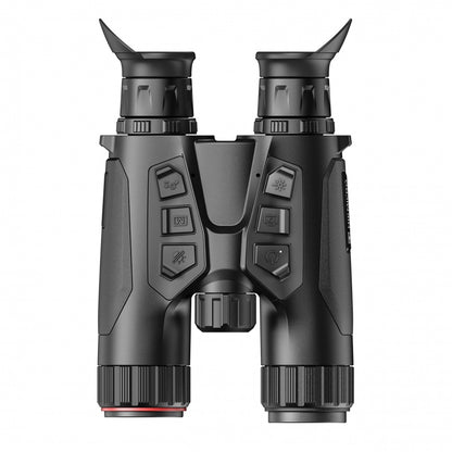 Lornetka multispektralna HIKMICRO Habrok 4K HE25LN – termowizja 256×192, 4K, dalmierz 1000 m, IR 940 nm A V A N G U A R D I S