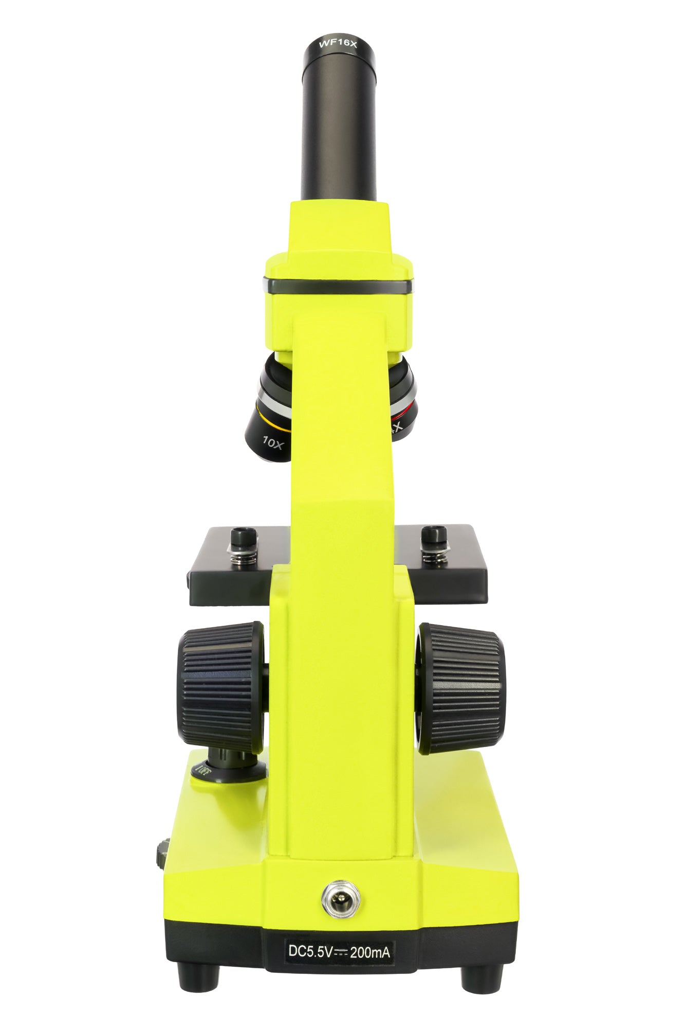 Mikroskop Levenhuk Rainbow 2L PLUS – Limonka