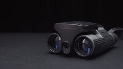 Levenhuk Atom Digital DB20 LCD Binoculars 