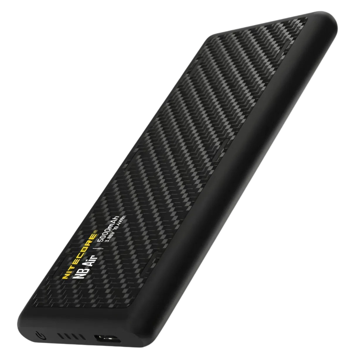 Ładowarka zewnętrzna Power Bank Nitecore NB AIR (QC 3.0, 5000mAh) A V A N G U A R D I S