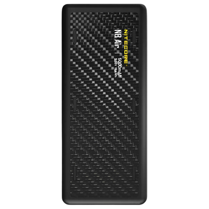 Ładowarka zewnętrzna Power Bank Nitecore NB AIR (QC 3.0, 5000mAh) A V A N G U A R D I S