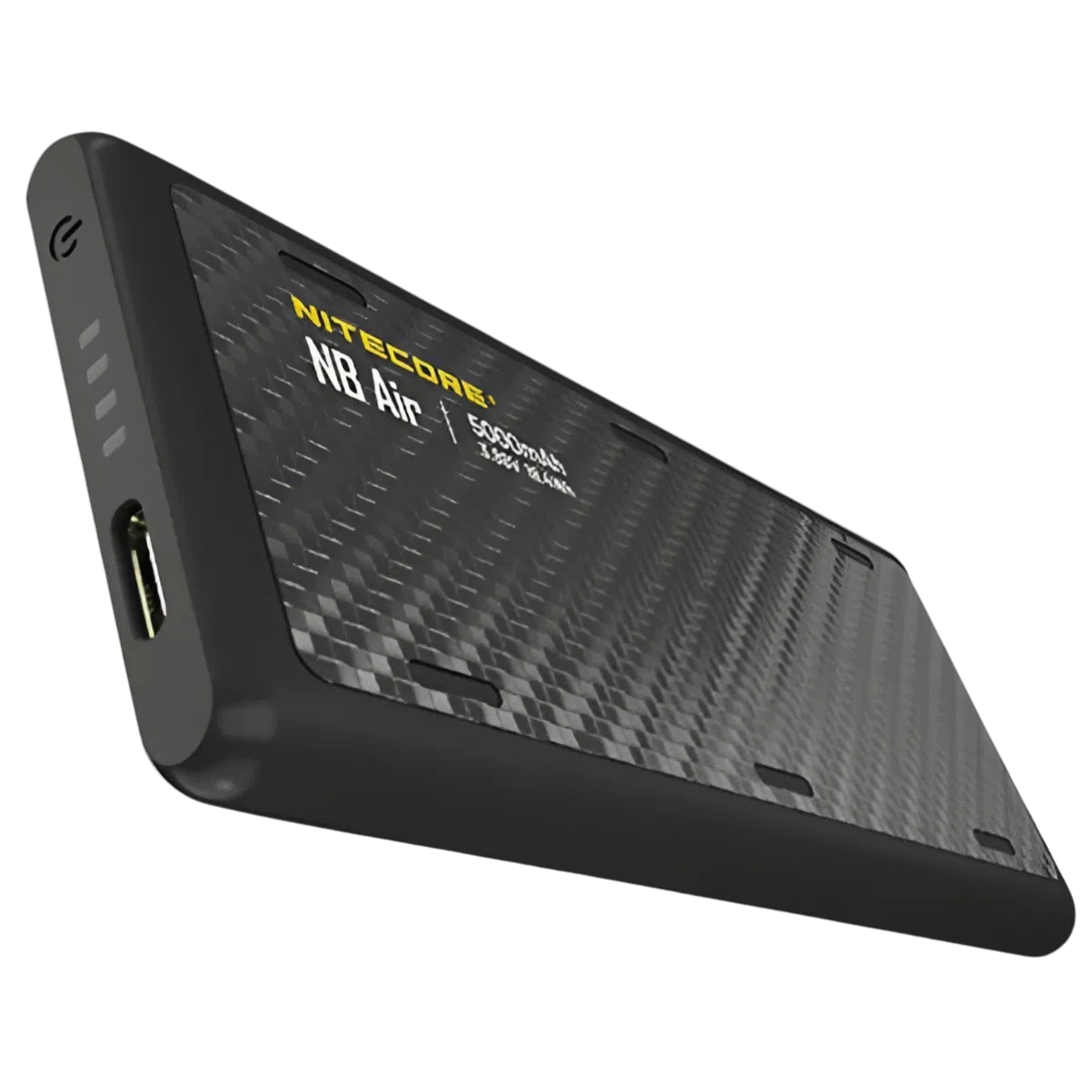 Ładowarka zewnętrzna Power Bank Nitecore NB AIR (QC 3.0, 5000mAh) A V A N G U A R D I S