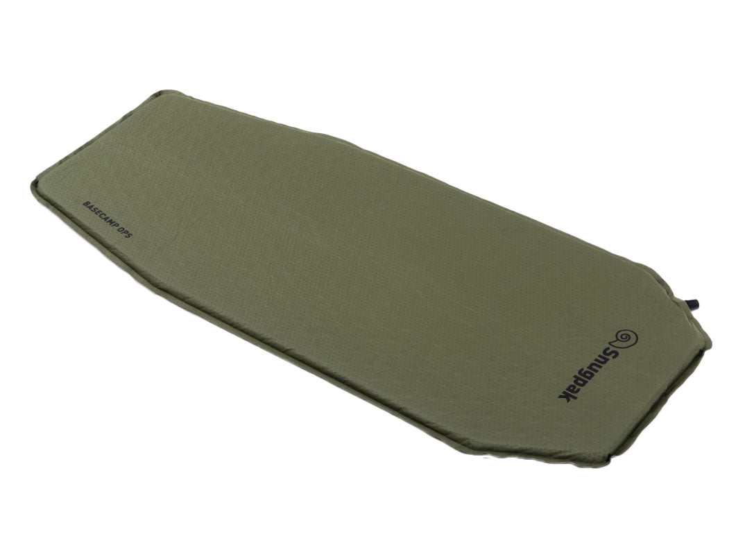Snugpak Maxi Mat — mata samopompująca oliwkowa