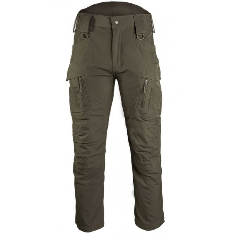Mil-Tec German Softshell Pants 'Assault'