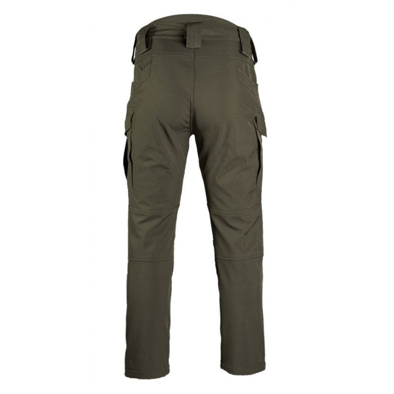 Mil-Tec German Softshell Pants 'Assault'