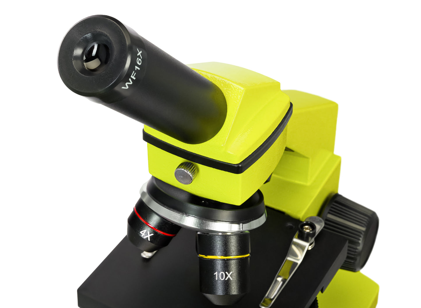 Mikroskop Levenhuk Rainbow 2L PLUS – Limonka